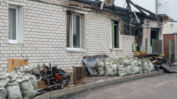 24/7 Emergency Fire Damage Restoration experts in Owosso, MI